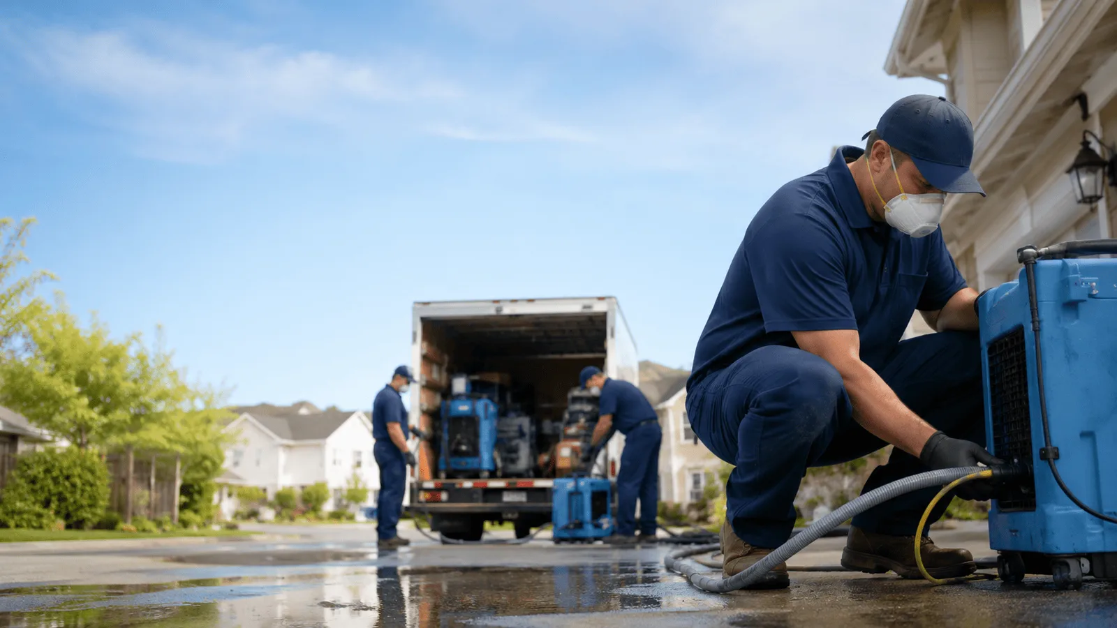 Trusted residential crawlspace mold remediation services in Evansville, WY